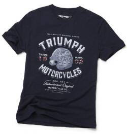 TRIUMPH Zane Tee